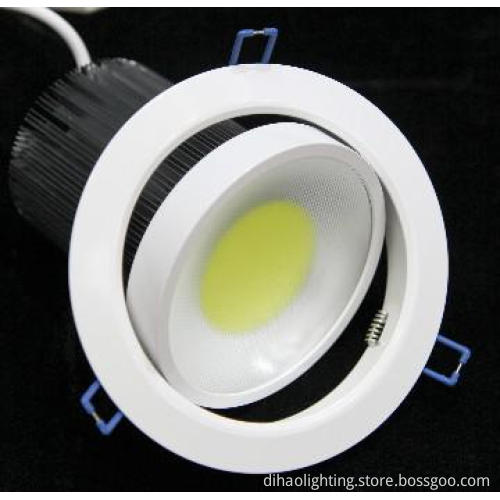 20W LED dimmable COB Ceiling light up to 2600lm